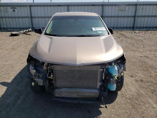Photo 5 from auction – 2019 CHEVROLET EQUINOX LS with VIN 2GNAXHEV4K6245453