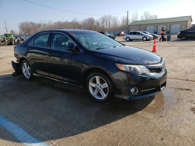 Photo 4 from auction – 2013 TOYOTA CAMRY with VIN 4T1BF1FK6DU665582
