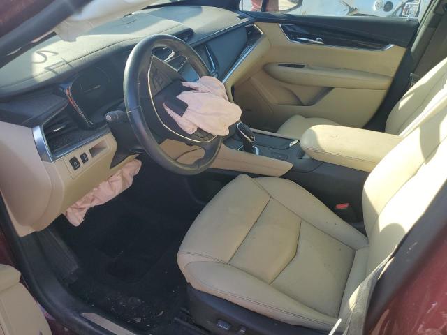 Photo 7 from auction – 2018 CADILLAC XT5 with VIN 1GYKNARSXJZ179725