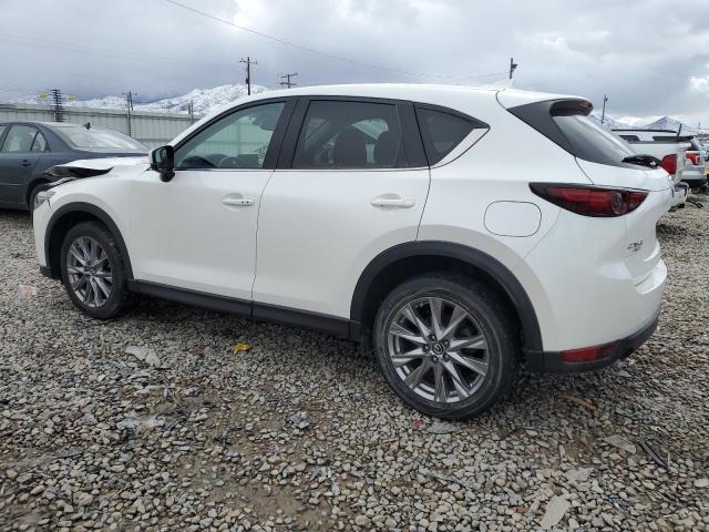 Photo 2 from auction – 2019 MAZDA CX-5 GRAND with VIN JM3KFBDM6K1515024