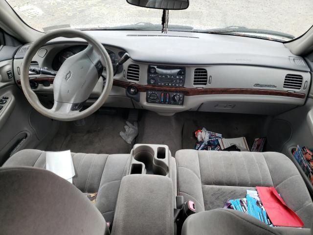 Photo 8 from auction – 2003 CHEVROLET IMPALA with VIN 2G1WF52E839415875