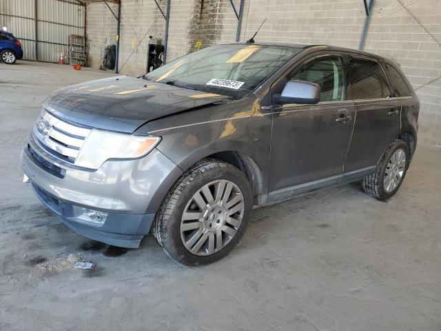FORD EDGE LIMIT 2010 with VIN 2FMDK4KC3ABB50125 - Photo from auction