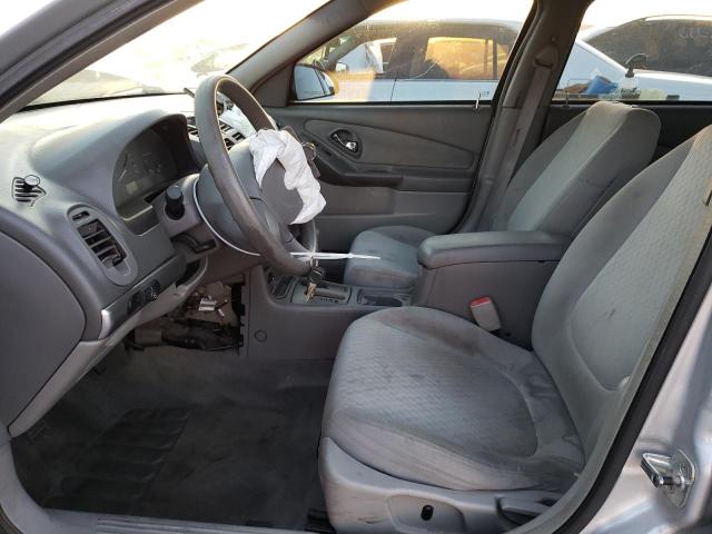Photo 7 from auction – 2004 CHEVROLET MALIBU with VIN 1G1ZS52F54F222447