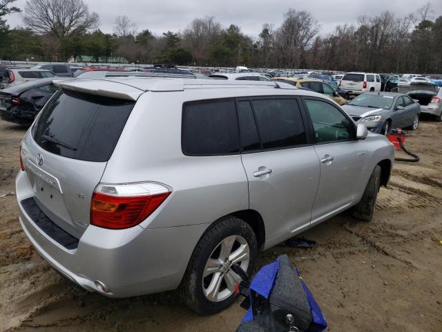Photo 3 from auction – 2008 TOYOTA HIGHLANDER with VIN JTEES42A882037984