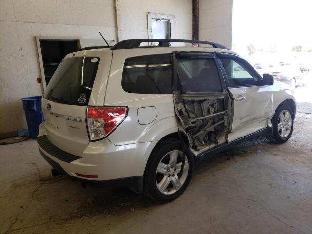 Photo 3 from auction – 2009 SUBARU FORESTER with VIN JF2SH64639H770616