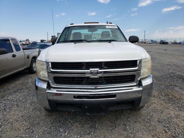 Photo 5 from auction – 2009 CHEVROLET SILVERADO with VIN 1GCHK74K39E102247