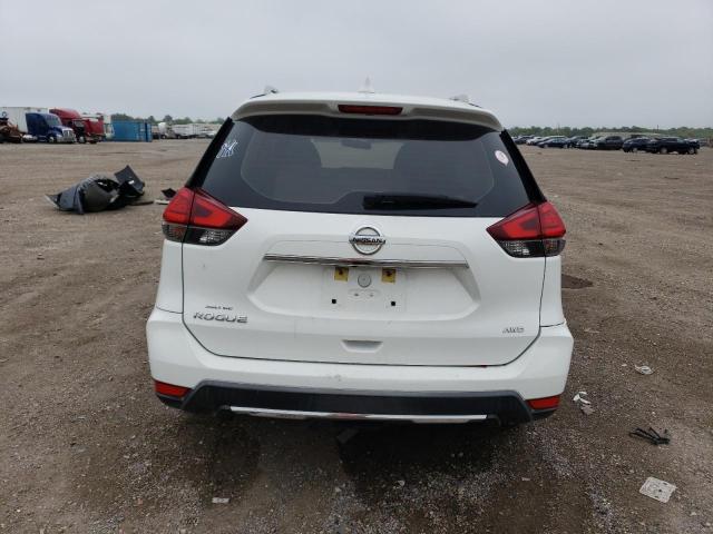 Photo 6 from auction – 2017 NISSAN ROGUE S with VIN KNMAT2MV3HP509628