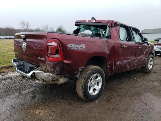 Photo 3 from auction – 2019 RAM 1500 BIG H with VIN 1C6SRFFT2KN710596