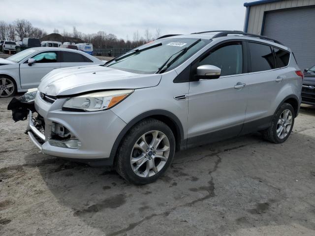 FORD ESCAPE 2013 with VIN 1FMCU9HX5DUD19122 - Photo from auction
