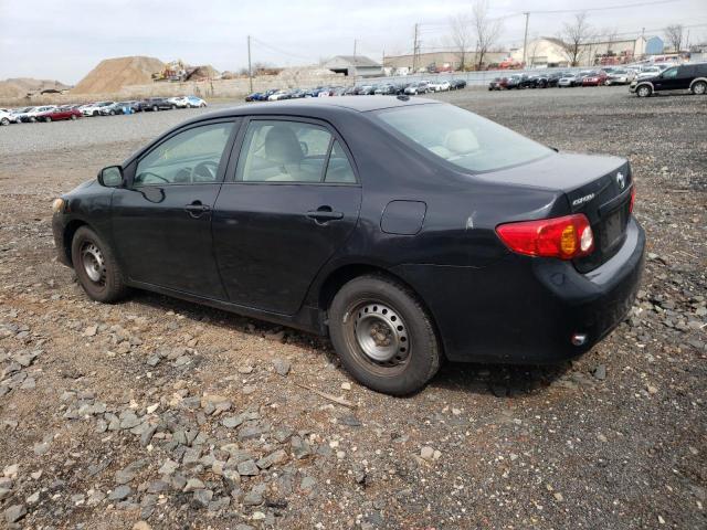 Photo 2 from auction – 2010 TOYOTA COROLLA with VIN 2T1BU4EEXAC317509