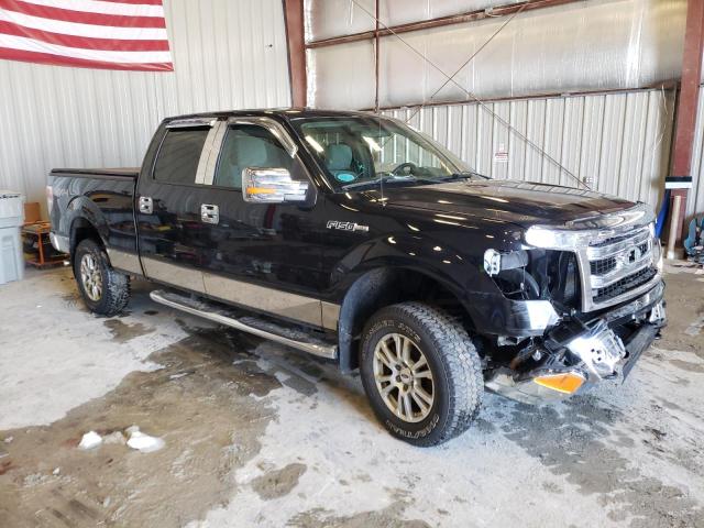 Photo 4 from auction – 2014 FORD F150 SUPER with VIN 1FTFW1EF2EFC54972