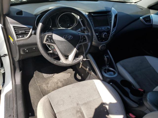 Photo 8 from auction – 2013 HYUNDAI VELOSTER with VIN KMHTC6AD9DU107180
