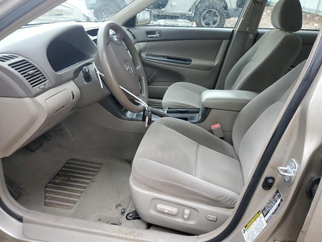 Photo 7 from auction – 2005 TOYOTA CAMRY with VIN 4T1BE32K15U601357