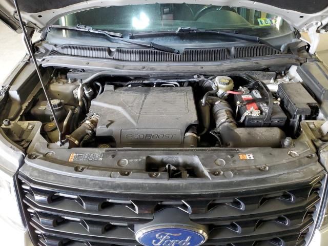 Photo 12 from auction – 2017 FORD EXPLORER S with VIN 1FM5K8GT1HGD82309