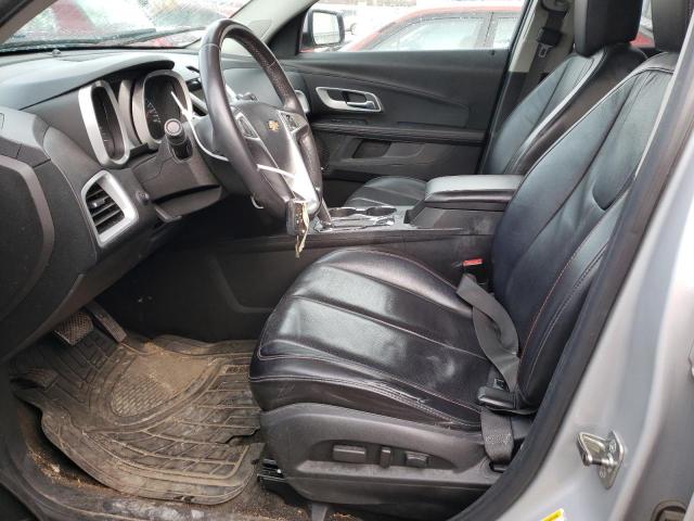 Photo 7 from auction – 2011 CHEVROLET EQUINOX LT with VIN 2CNFLNEC6B6421938