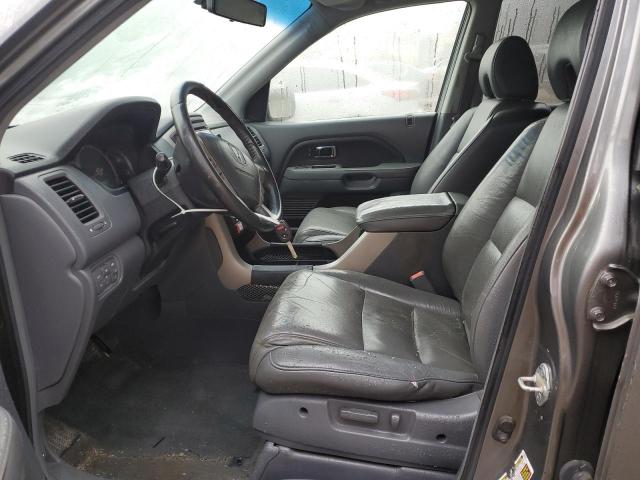 Photo 7 from auction – 2007 HONDA PILOT EXL with VIN 5FNYF18587B003666