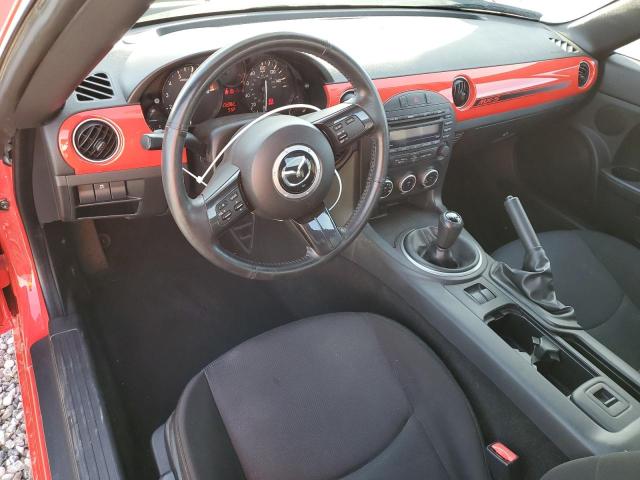 Photo 8 from auction – 2015 MAZDA MX-5 MIATA with VIN JM1NC2MF5F0240550
