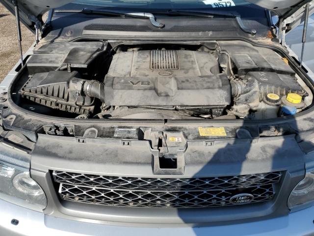 Photo 12 from auction – 2010 LAND ROVER RANGE ROVE with VIN SALSF2D47AA234981