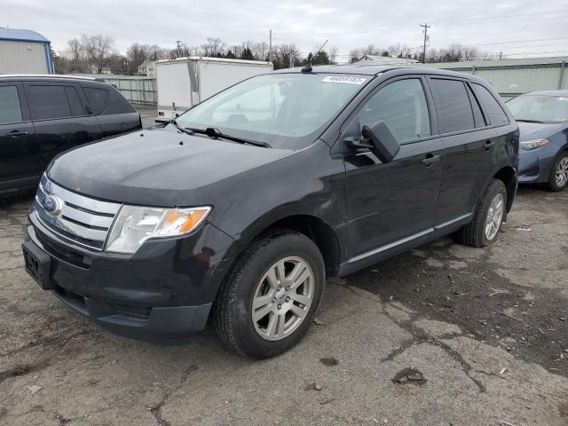 FORD EDGE SE 2010 with VIN 2FMDK3GC7ABA82821 - Photo from auction