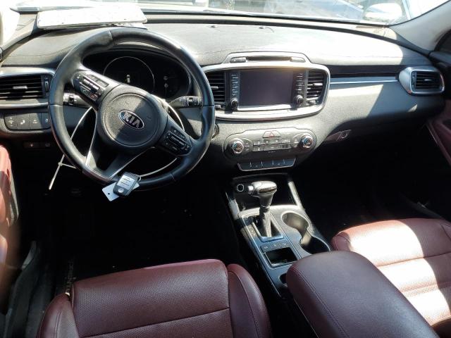 Photo 8 from auction – 2018 KIA SORENTO SX with VIN 5XYPKDA56JG414728
