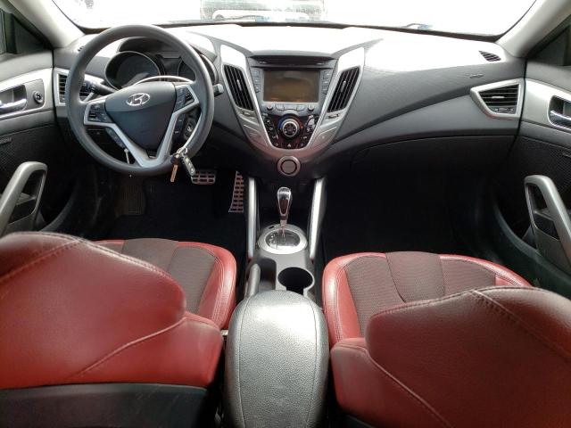 Photo 8 from auction – 2013 HYUNDAI VELOSTER with VIN KMHTC6AD8DU142244
