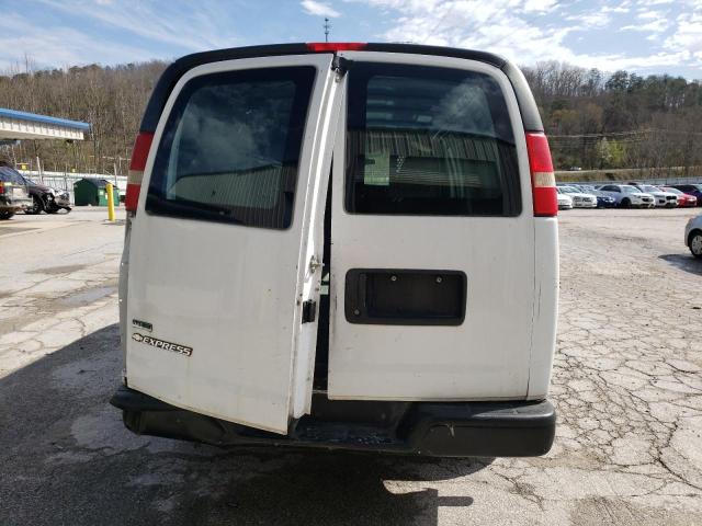 Photo 6 from auction – 2010 CHEVROLET EXPRESS G2 with VIN 1GCZGGBA3A1177929