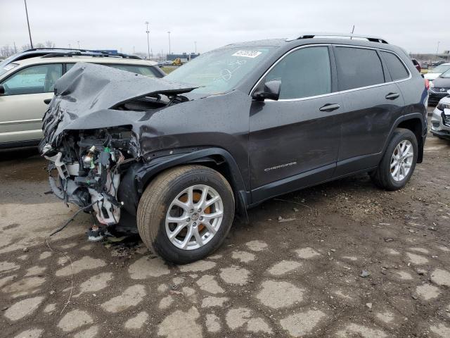 Photo 1 from auction – 2016 JEEP CHEROKEE L with VIN 1C4PJLCS0GW138283