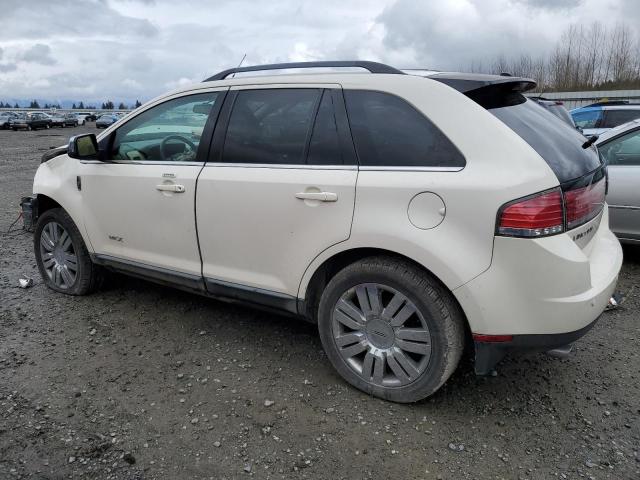 Photo 2 from auction – 2008 LINCOLN MKX with VIN 2LMDU88C38BJ20775