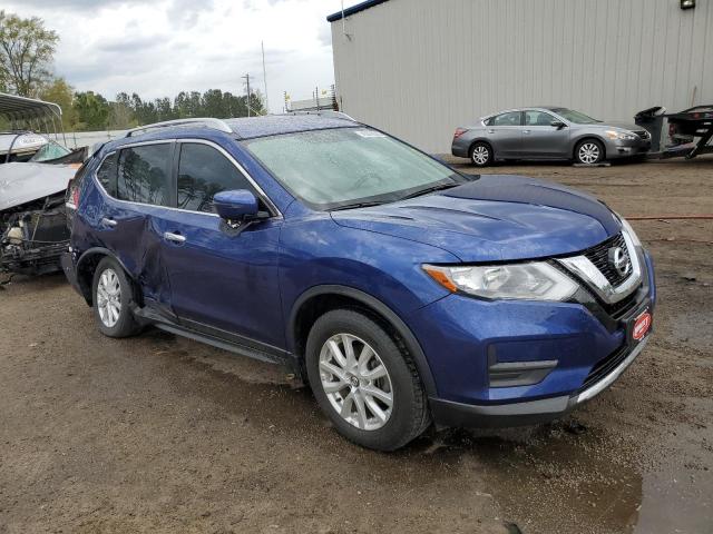 Photo 4 from auction – 2017 NISSAN ROGUE S with VIN JN8AT2MT7HW136683