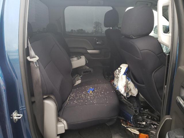 Photo 10 from auction – 2018 CHEVROLET SILVERADO with VIN 3GCUKREC5JG333147