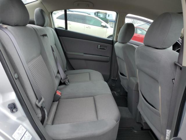 Photo 10 from auction – 2008 NISSAN SENTRA 2.0 with VIN 3N1AB61E18L739892