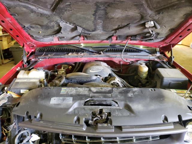 Foto 11 de la subasta – 2002 CHEVROLET SILVERADO con VIN 2GCEK19T821302808
