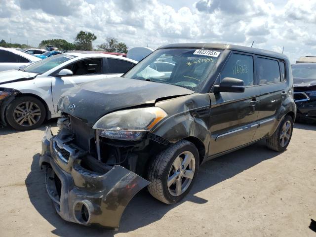 Снимка 1 от търг – 2012 KIA SOUL + с VIN KNDJT2A67C7371341
