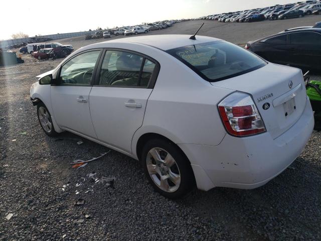 Photo 2 from auction – 2009 NISSAN SENTRA 2.0 with VIN 3N1AB61E29L617575