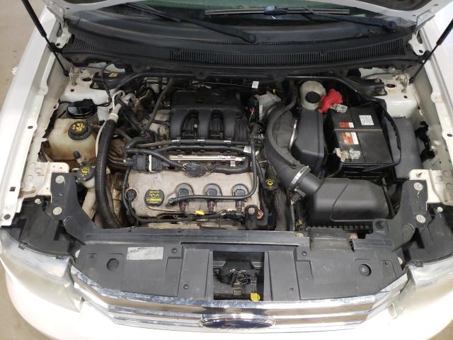 Photo 12 from auction – 2009 FORD FLEX SEL with VIN 2FMEK62C89BB08576