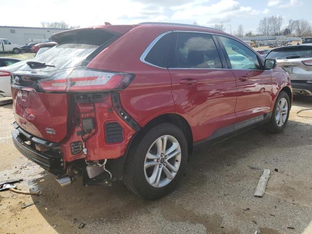 Photo 3 from auction – 2020 FORD EDGE SEL with VIN 2FMPK4J92LBA33285