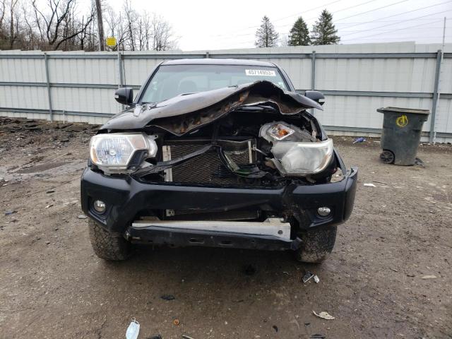 Photo 5 from auction – 2012 TOYOTA TACOMA DOU with VIN 5TFLU4EN4CX033415