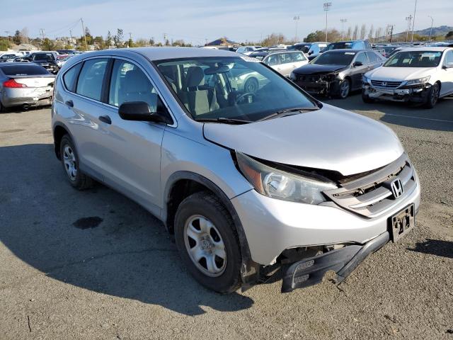 Photo 4 from auction – 2012 HONDA CR-V LX with VIN 5J6RM3H36CL027552