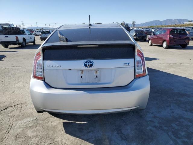 Photo 6 from auction – 2015 TOYOTA PRIUS with VIN JTDKN3DU7F0403796