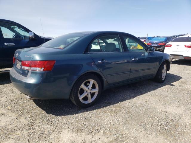 Photo 3 from auction – 2006 HYUNDAI SONATA GLS with VIN 5NPEU46F76H057787