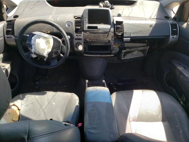 Photo 8 from auction – 2007 TOYOTA PRIUS with VIN JTDKB20U573287944