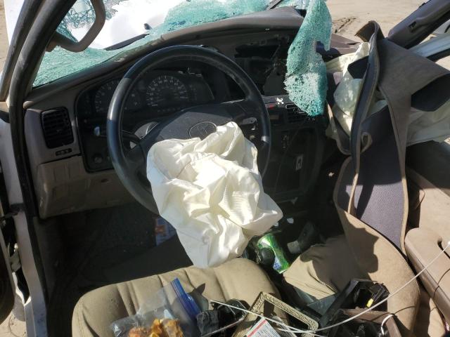 Photo 8 from auction – 2001 TOYOTA 4RUNNER SR with VIN JT3HN86R910332338