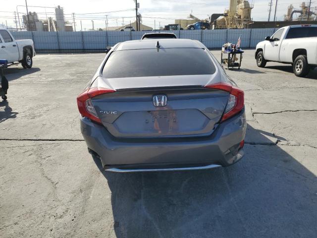 Photo 6 from auction – 2019 HONDA CIVIC EX with VIN 19XFC1F37KE202272