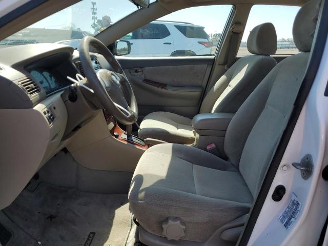 Photo 7 from auction – 2003 TOYOTA COROLLA CE with VIN 2T1BR38E03C120102