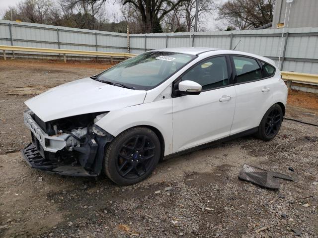 FORD FOCUS SE 2016 with VIN 1FADP3K25GL332589 - Photo from auction