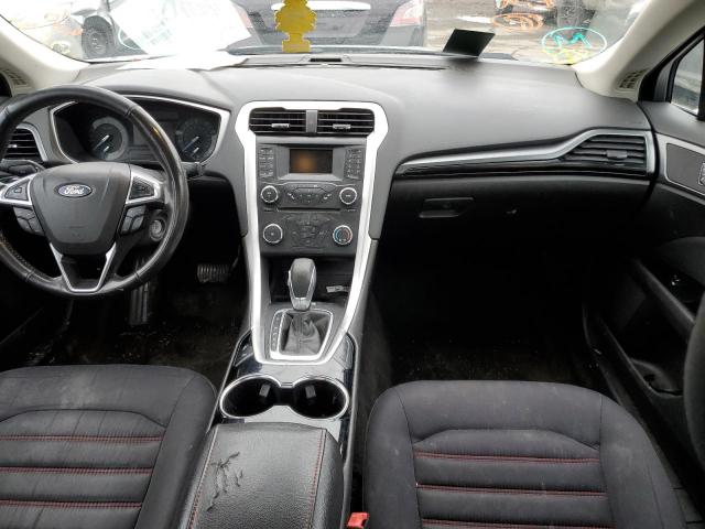 Photo 8 from auction – 2014 FORD FUSION SE with VIN 3FA6P0HD8ER283290