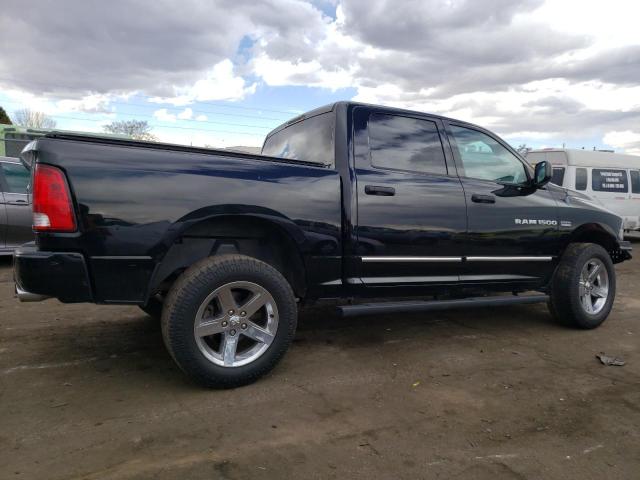 Photo 3 from auction – 2012 DODGE RAM 1500 S with VIN 1C6RD7KT2CS344876