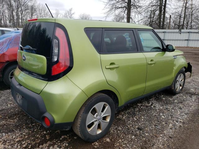 Photo 3 from auction – 2016 KIA SOUL with VIN KNDJN2A22G7820440