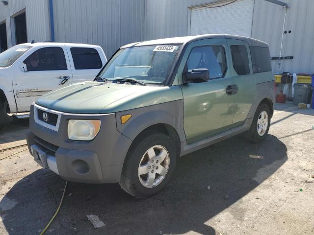 HONDA ELEMENT EX 2005 with VIN 5J6YH18665L005956 - Photo from auction