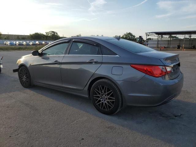 Photo 2 from auction – 2011 HYUNDAI SONATA GLS with VIN 5NPEB4AC6BH145517